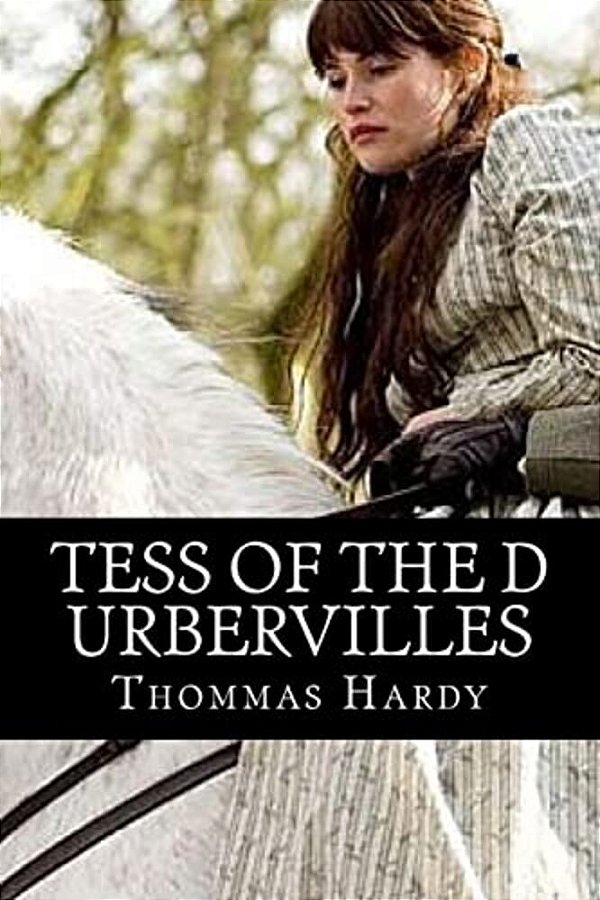 Tess Of The D Urbervilles-..