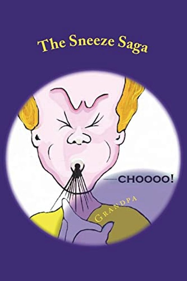 The Sneeze Saga-..