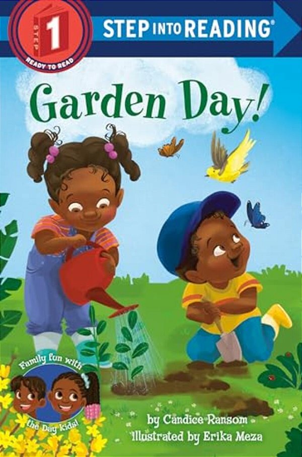 Garden Day!-..