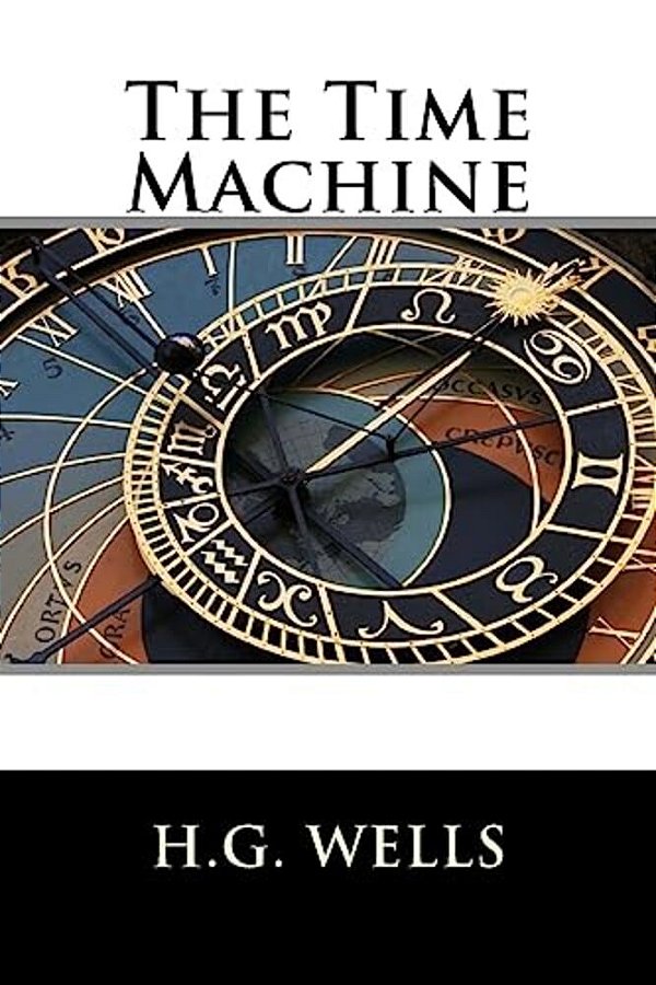 The Time Machine-..