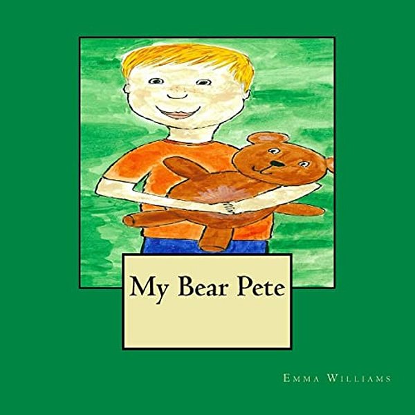My Bear Pete-..