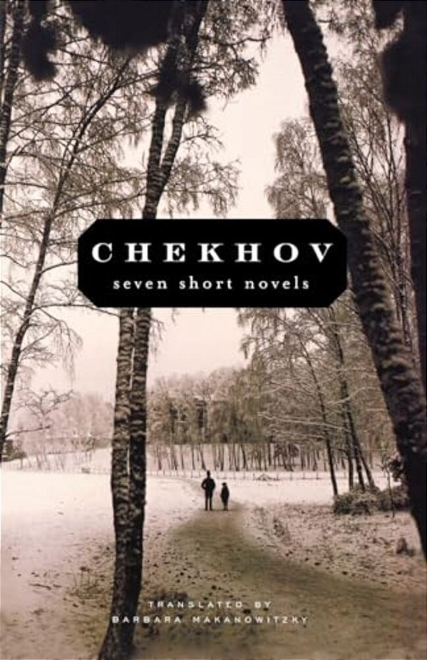 Seven Short Novels-..