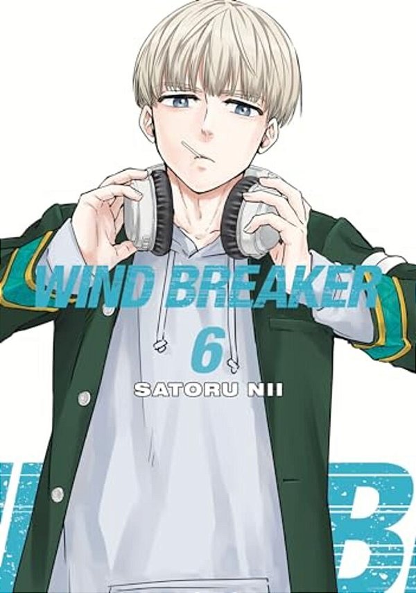 Wind Breaker 6-..