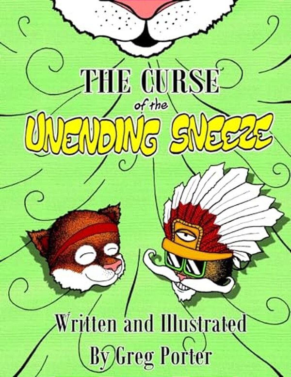 The Curse Of The Unending Sneeze-..