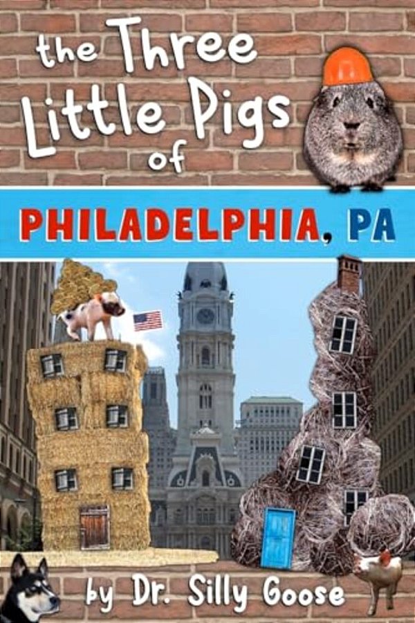 The Three Little Pigs Of Philadelphia, Pa-..