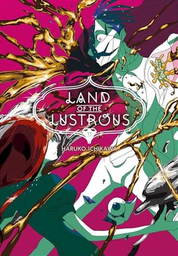 Land Of The Lustrous 11-..