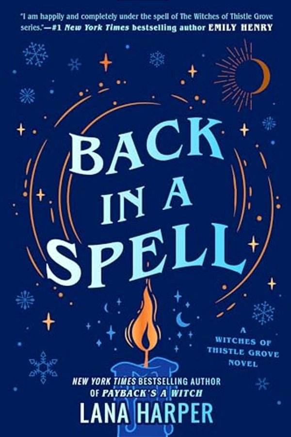 Back In A Spell-..