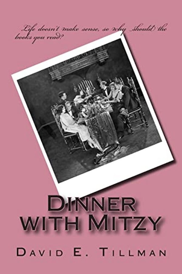 Dinner With Mitzy-..