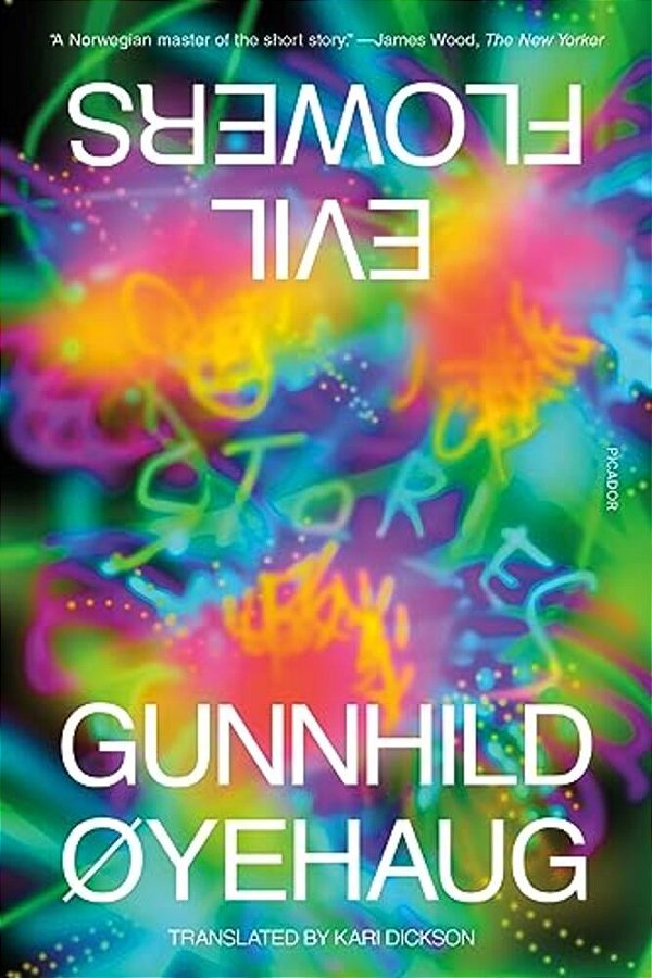 Evil Flowers: Stories-..