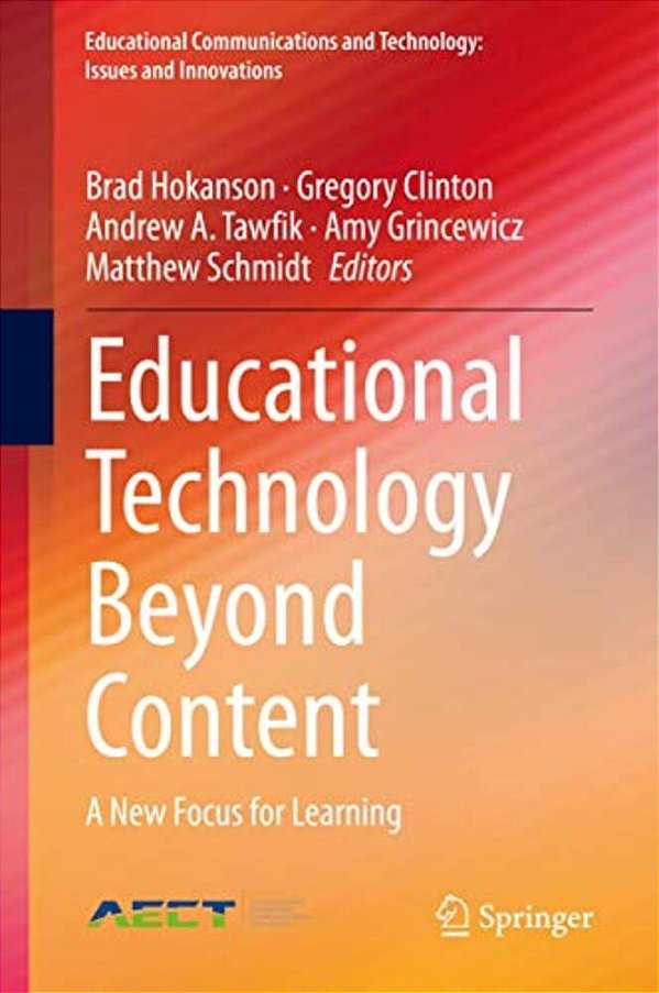 Educational Technology Beyond Content: A New Focus For Learning-..