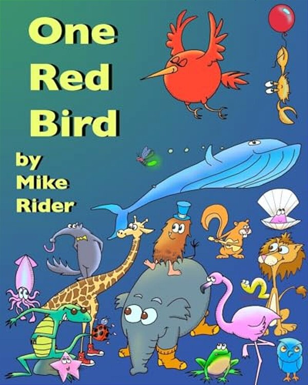 One Red Bird-..