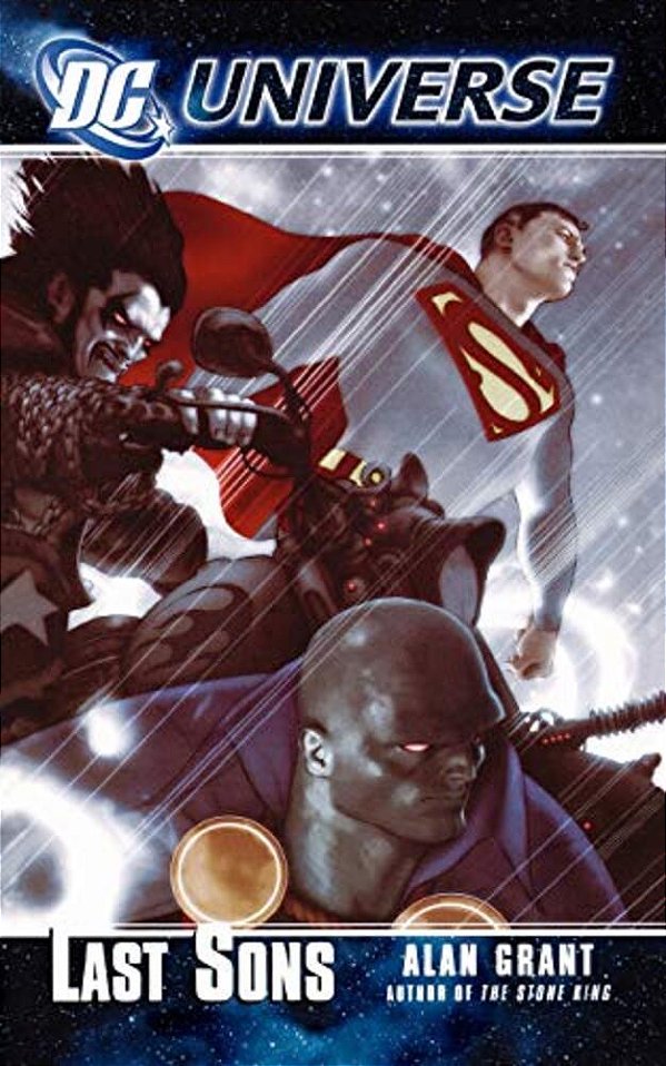 DC Universe: Last Sons-..