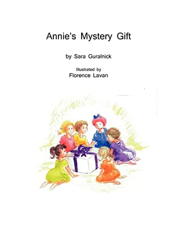 Annie's Mystery Gift-..