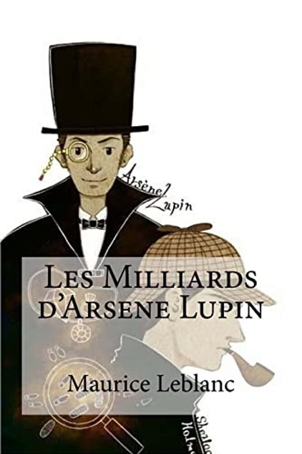Les Milliards D'Arsene Lupin-..