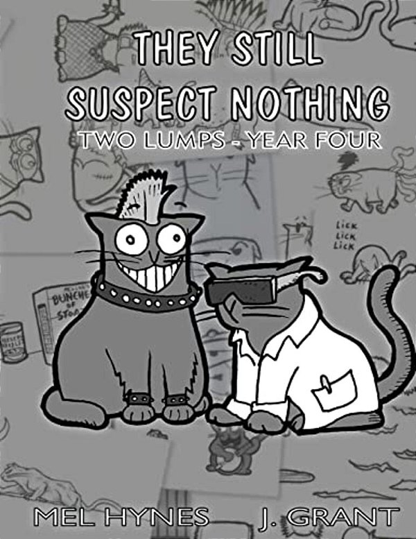 They Still Suspect Nothing-..