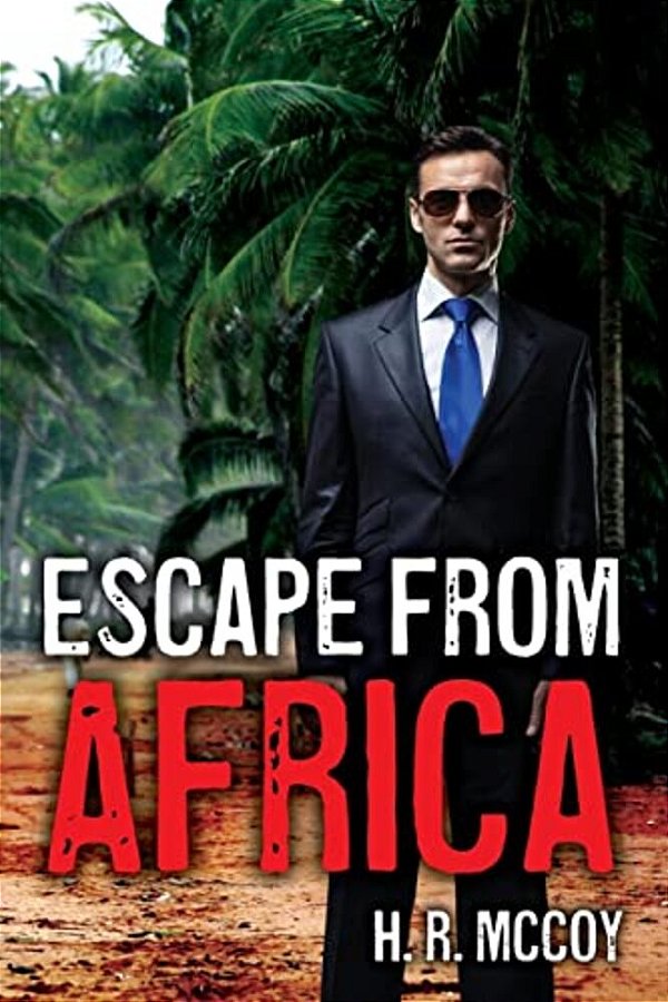 Escape From Africa-..
