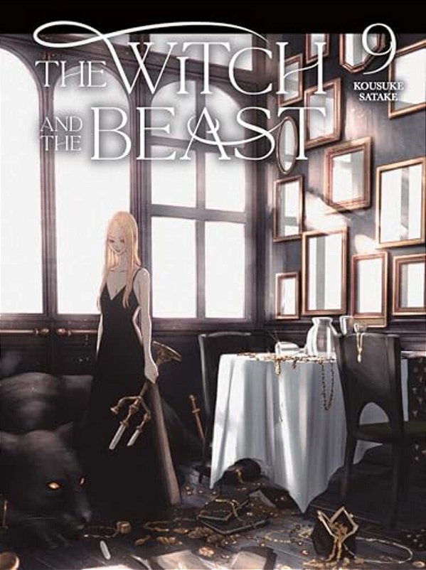 The Witch And The Beast 9-..