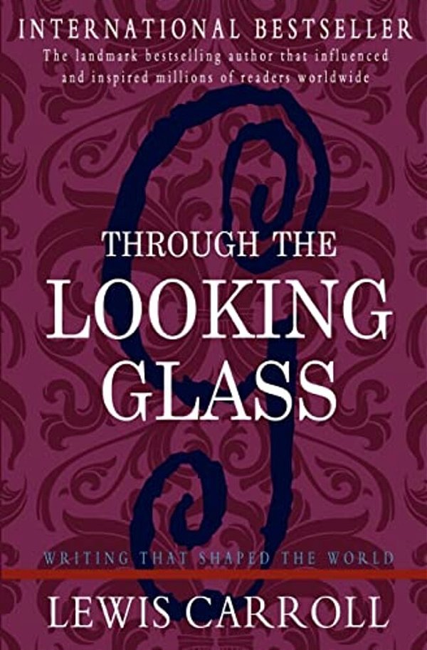 Through The Looking Glass-..