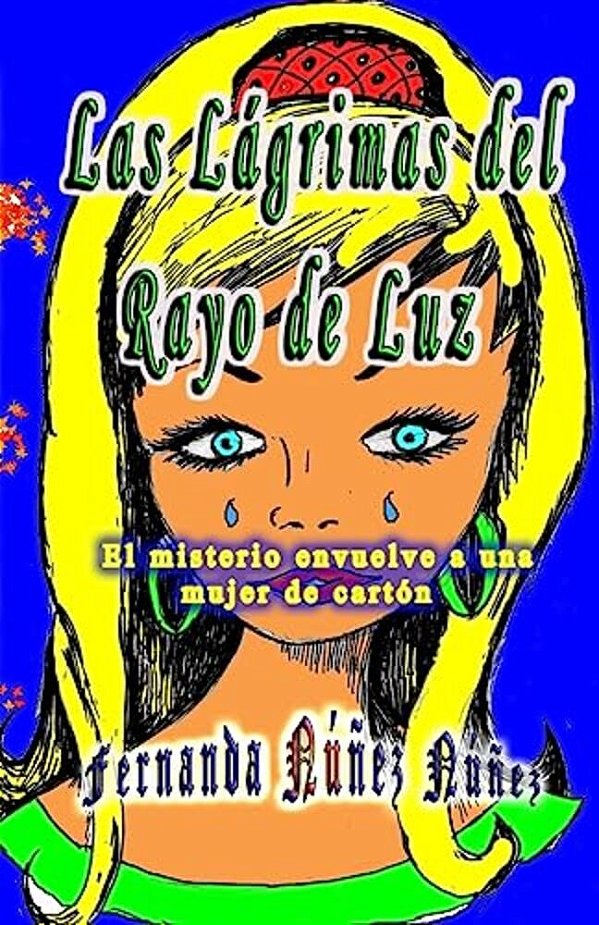 Las Lágrimas Del Rayo De Luz-..