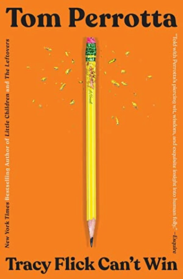 Tracy Flick Can't Win-..