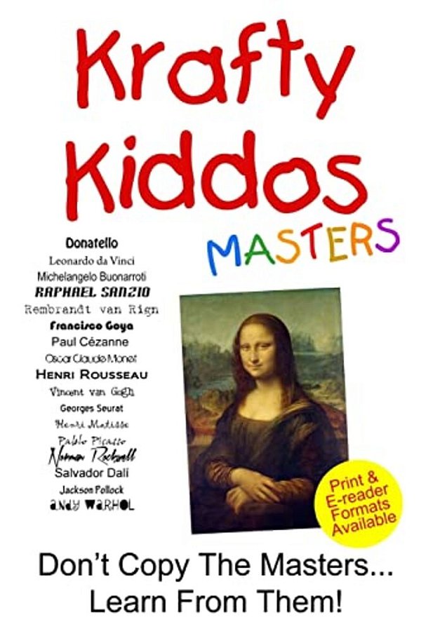 Krafty Kiddos Masters-..
