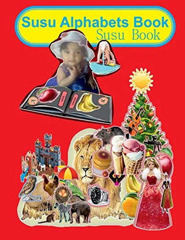 Susu Alphabets Book: Susu Book-..