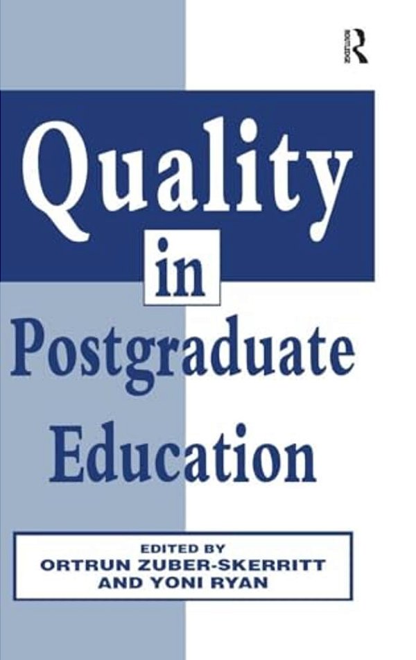 Quality In Postgraduate Education-..
