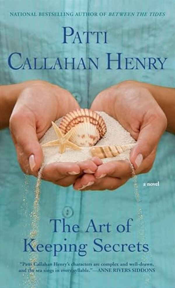 The Art Of Keeping Secrets-..