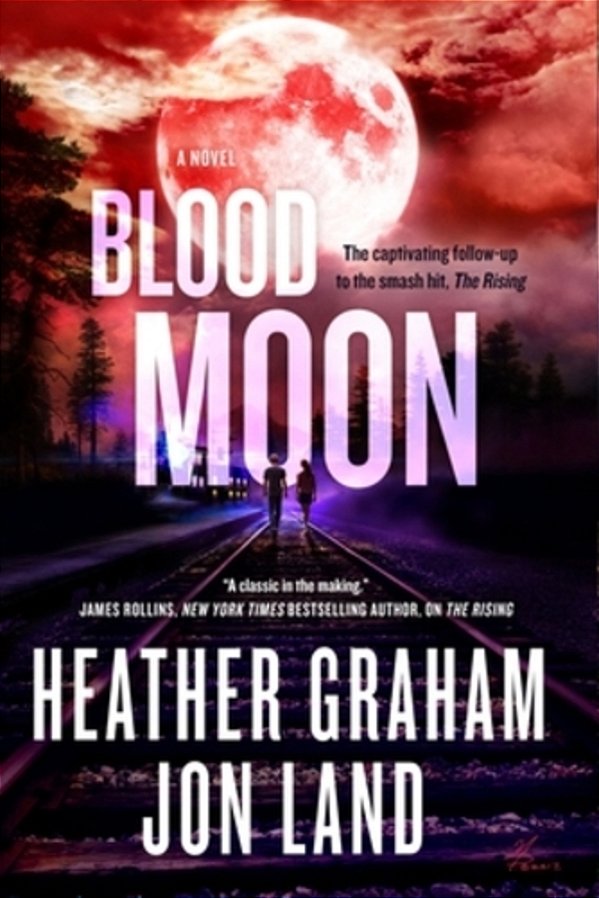 Blood Moon: The Rising Series: Book 2-..