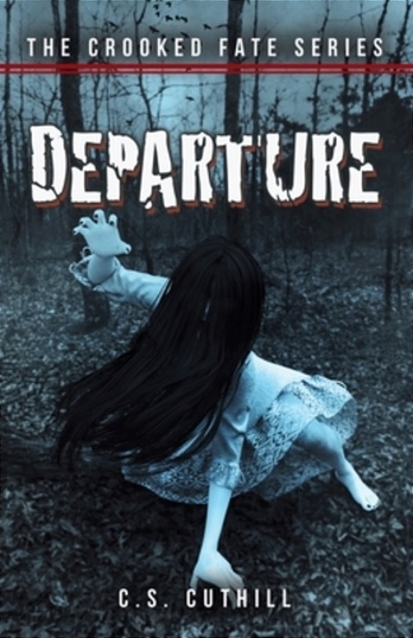 The Crooked Fate Series: Departure-..