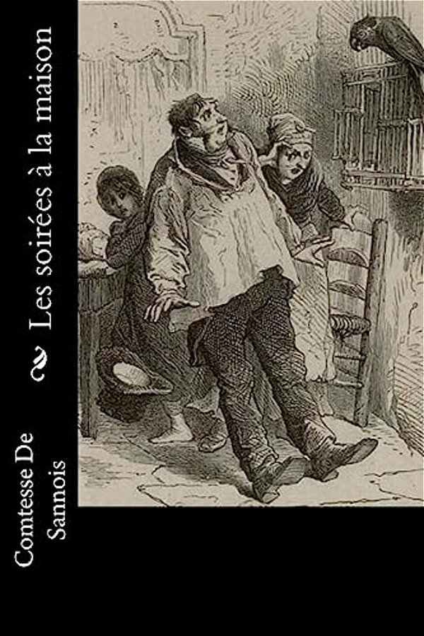 Les Soirées À La Maison-..