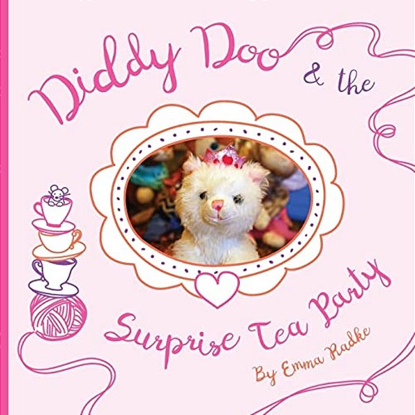 Diddy Doo And The Surprise Tea Party-..