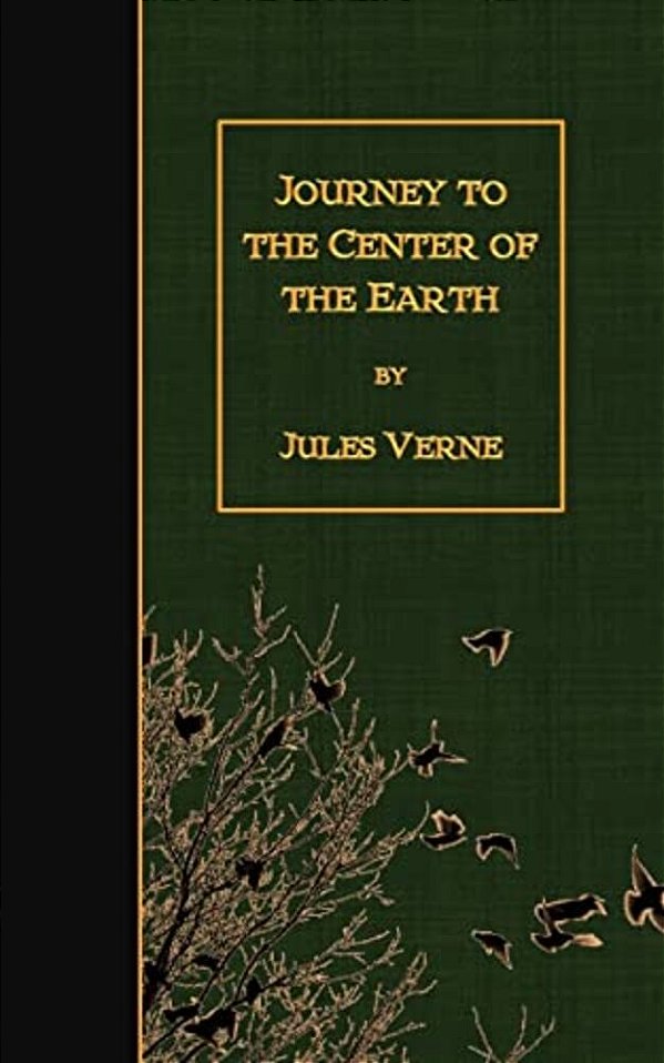 Journey To The Center Of The Earth-..