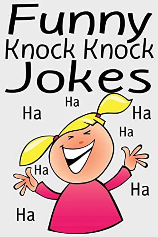 Funny Knock Knock Jokes-..