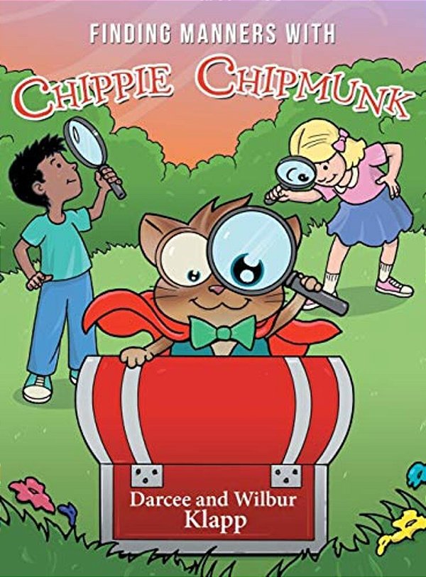 Finding Manners With Chippie Chipmunk-..