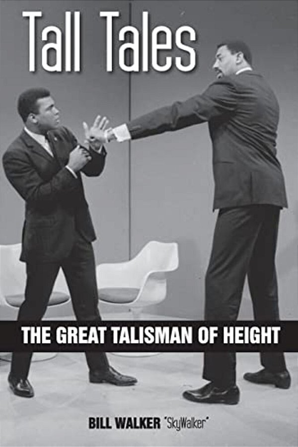 Tall Tales: The Great Talisman Of Height-..