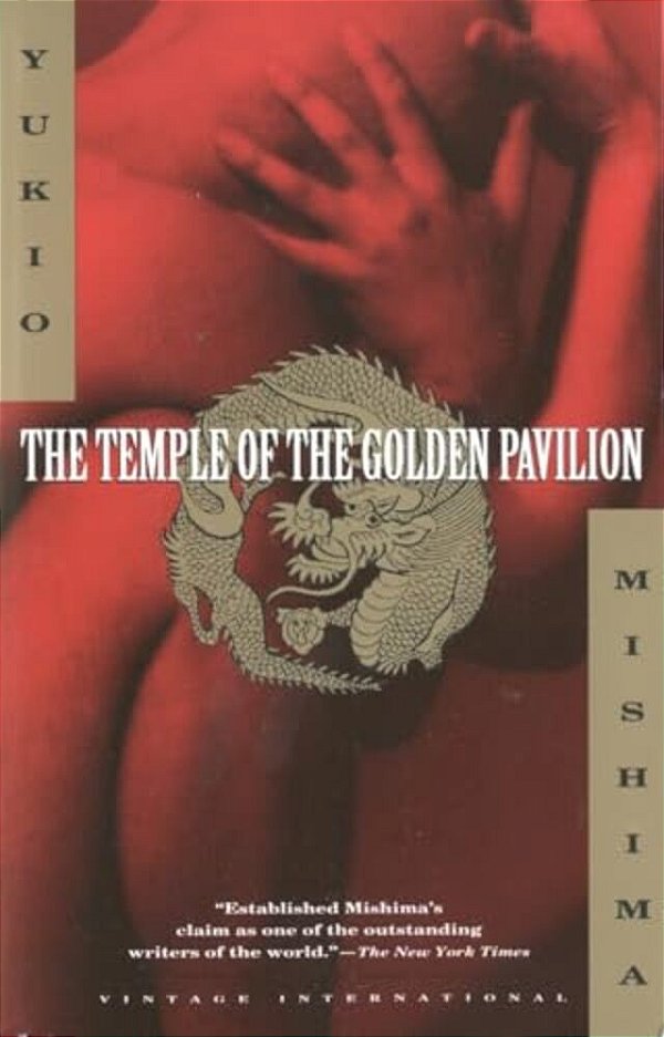 The Temple Of The Golden Pavilion-..