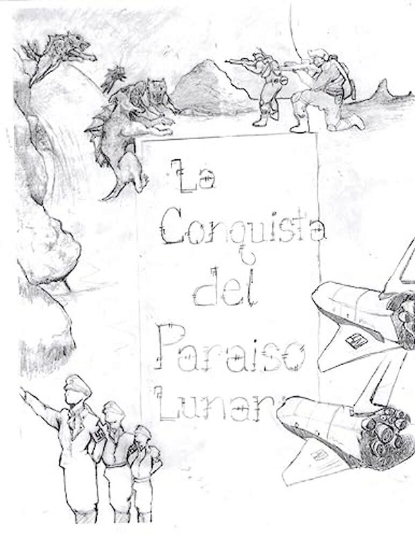 La Conquista Del Paraiso Lunar-..