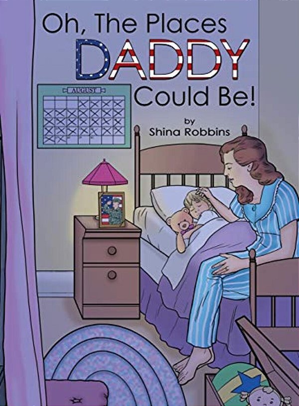 Oh, The Places Daddy Could Be!-..