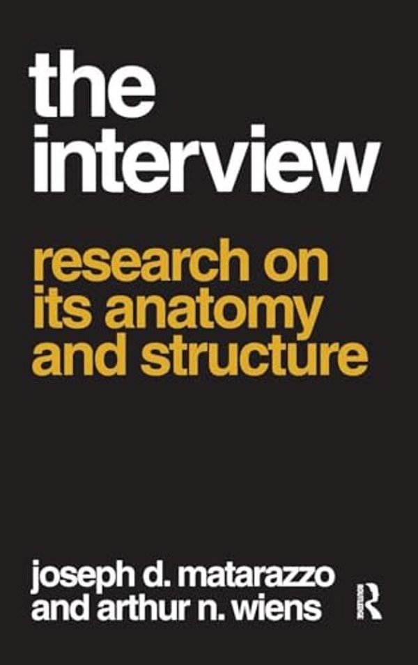 The Interview: Research On Its Anatomy And Structure-..
