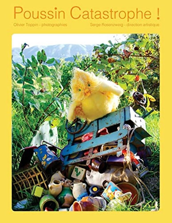 Poussin Catastrophe: Le Déménagement-..
