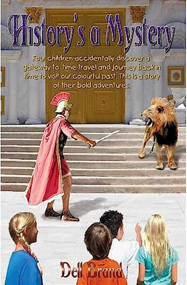 History's A Mystery-..