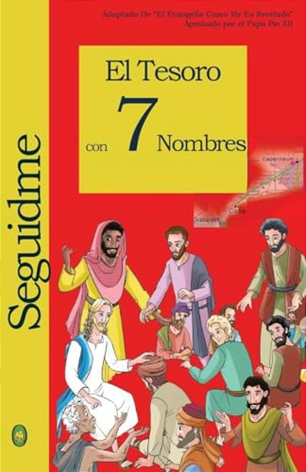 El Tesoro Con 7 Nombres-..