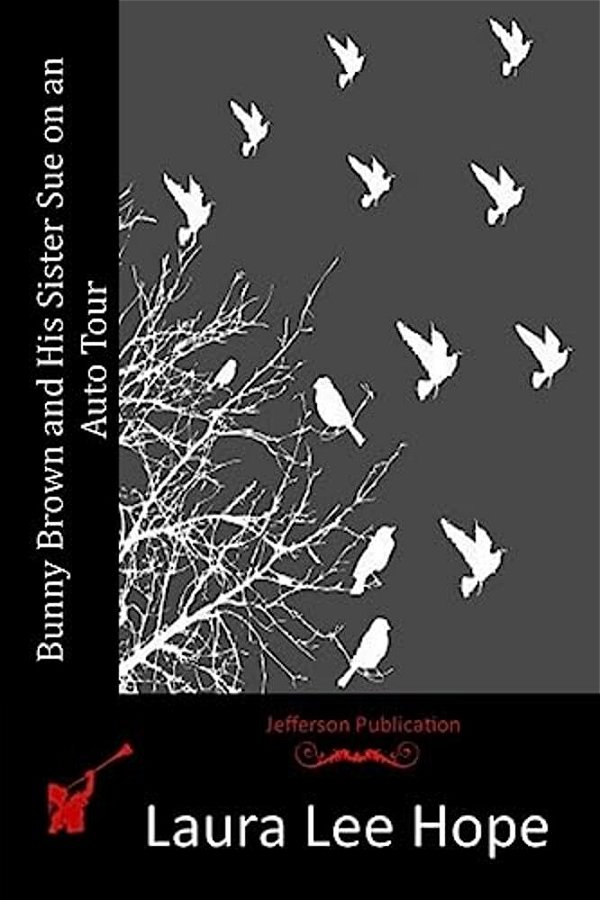 Bunny Brown And His Sister Sue On An Auto Tour-..