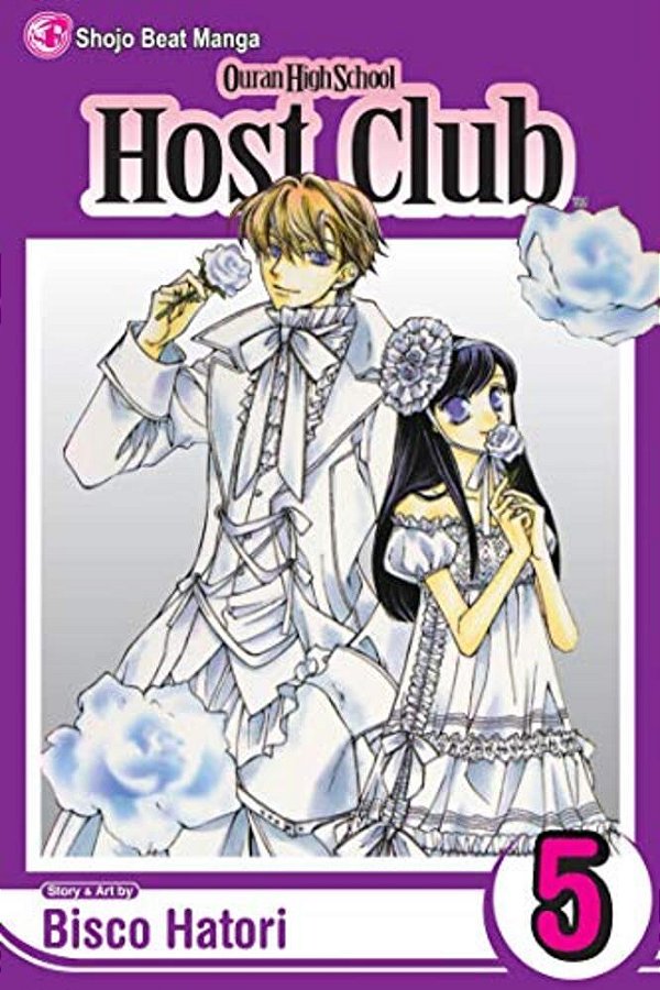 Ouran High School Host Club, Vol. 5-..