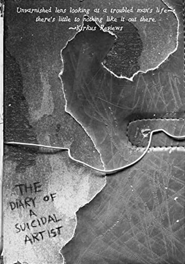 The Diary Of A Suicidal Artist-..