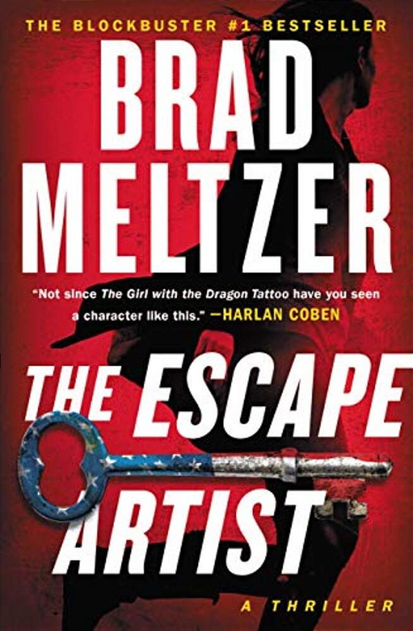 The Escape Artist-..