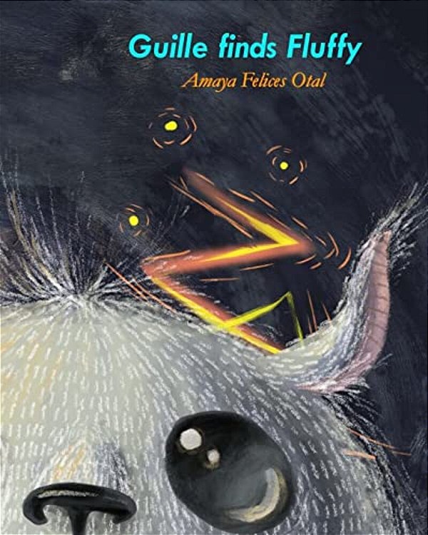 Guille Finds Fluffy-..