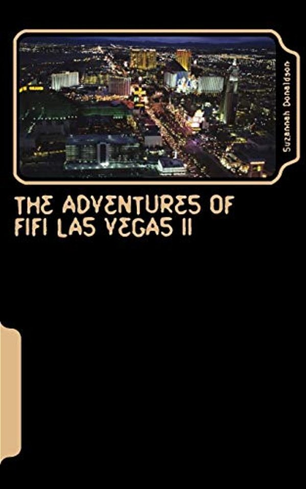 Adventures Of Fifi Las Vegas II: Hampire On The Strip-..