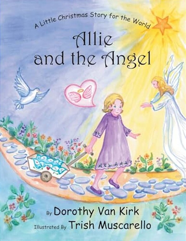Allie And The Angel-..